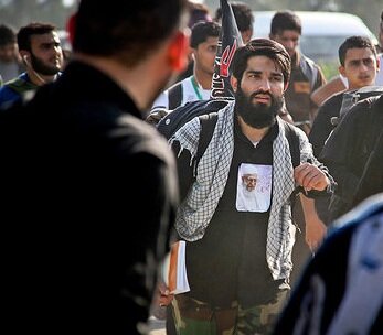 در این مسیر پیامبر جاماندگان باشید