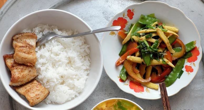 غذای دانشآموزان در کشورهای مختلف چگونه است؟