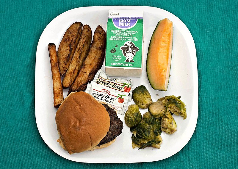 غذای دانشآموزان در کشورهای مختلف چگونه است؟