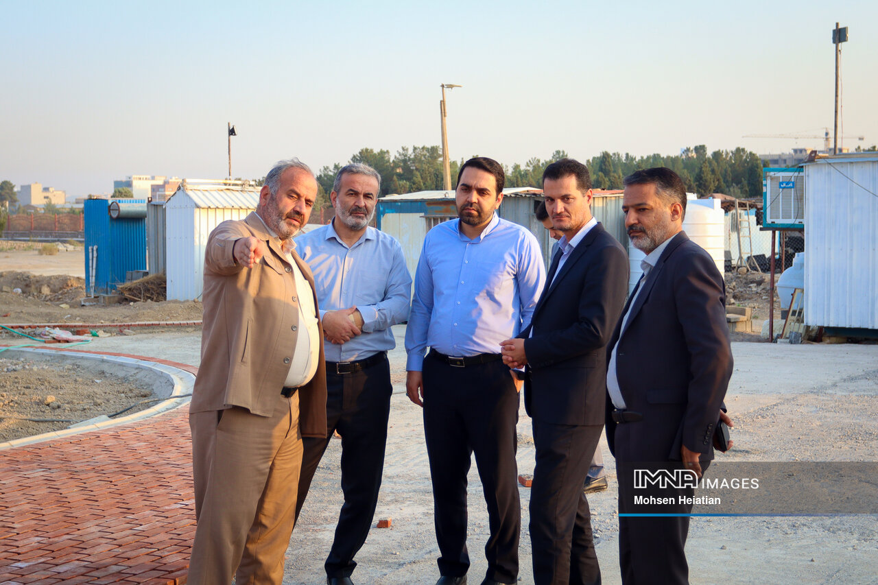 بازار گلو گیاه ارغوان از پروژههای محرک توسعه است