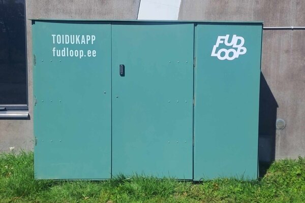 توسعه شبکه هوشمند اشتراک غذا در تالین