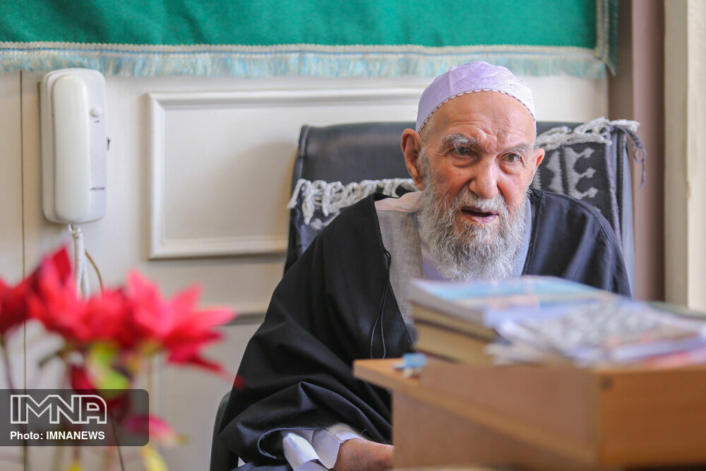 برای عالمی که نامش به حضرت بقیةالله(عج) گره خورده بود