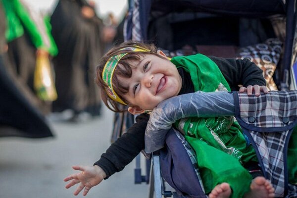 نکاتی که در سفر اربعین همراه با کودکان باید رعایت کنیم