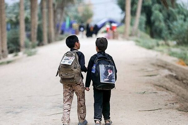 نکاتی که در سفر اربعین همراه با کودکان باید رعایت کنیم