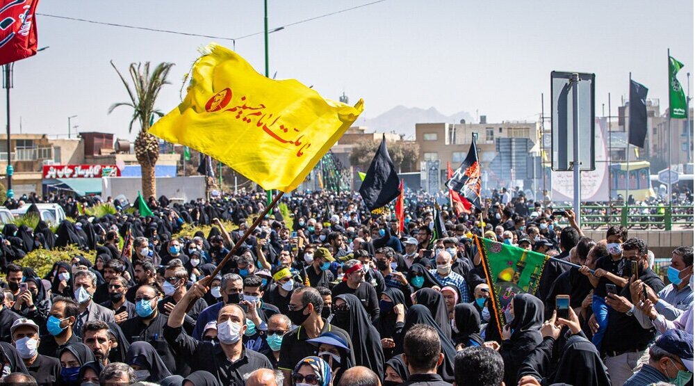 اعلام جزئیات برگزاری مراسم پیادهروی جاماندگان در تهران و اصفهان