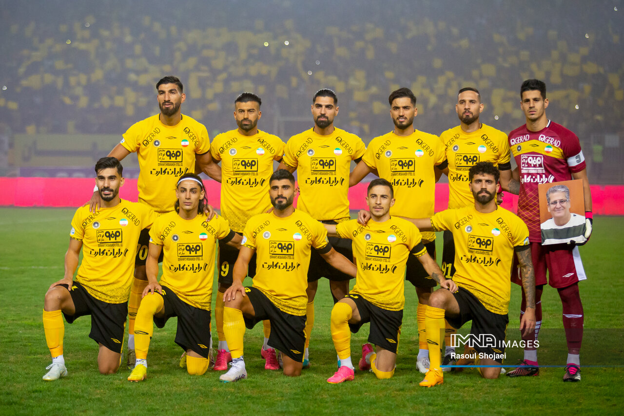 پیام نیازمند چهره ویژه هفته/ خطری که از بیخ گوش عکاسان نقش جهان گذشت!