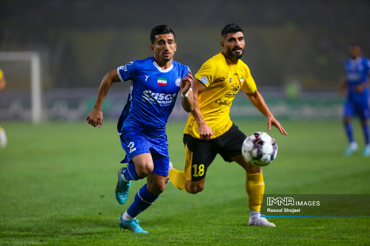 آنالیز دیدار سپاهان و استقلال در هفته سوم لیگبرتر