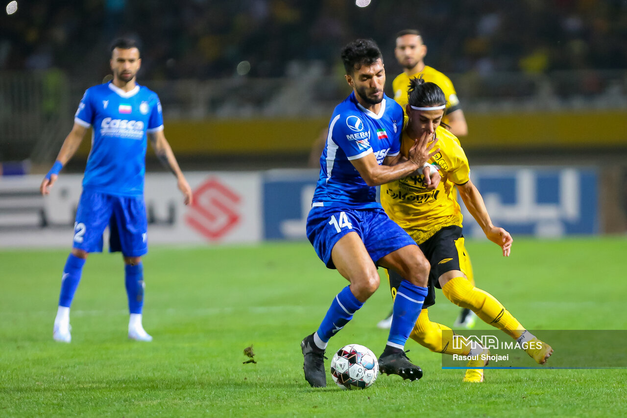 آنالیز دیدار سپاهان و استقلال در هفته سوم لیگبرتر