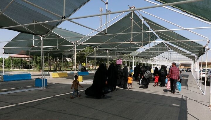 سایه‌بان‌های شهری؛ راهکاری کم‌هزینه برای کاهش تنش گرمایی در شهرها