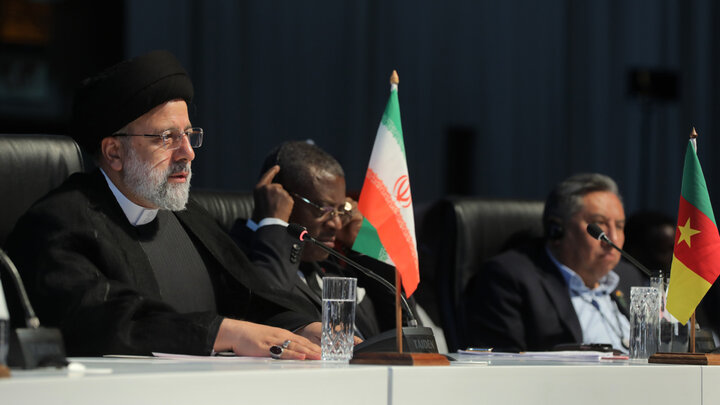 Raeisi: Iran presents special business and energy prospects to BRICS members