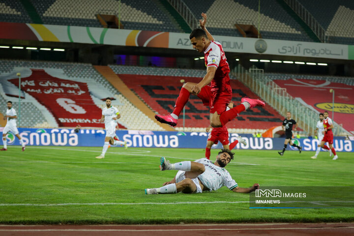 تلاش وزارت ورزش برای حضور تماشاگران در بازی پرسپولیس و النصر