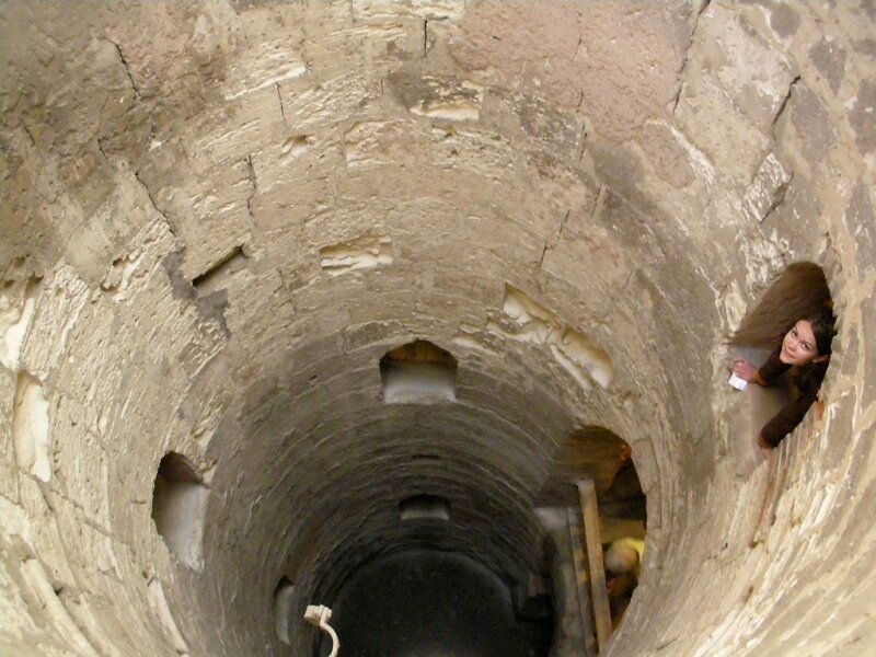 ترسناکترین قبرستانهای جهان