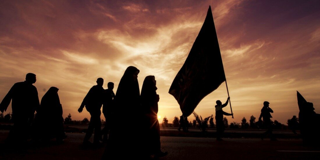 گونههای مختلف دیپلماسی در راهپیمایی بزرگ اربعین