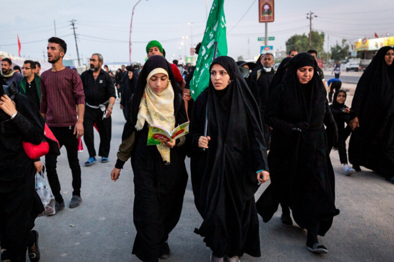 در این سفر، زینبوار اربعینی میشویم