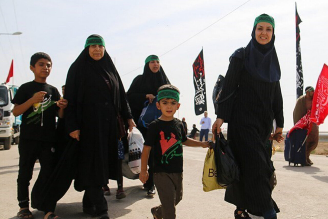 در این سفر، زینبوار اربعینی میشویم