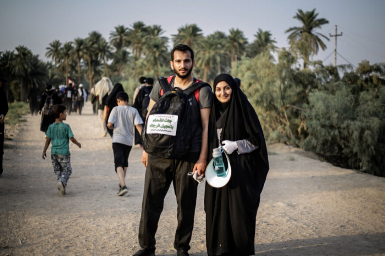 در این سفر، زینبوار اربعینی میشویم