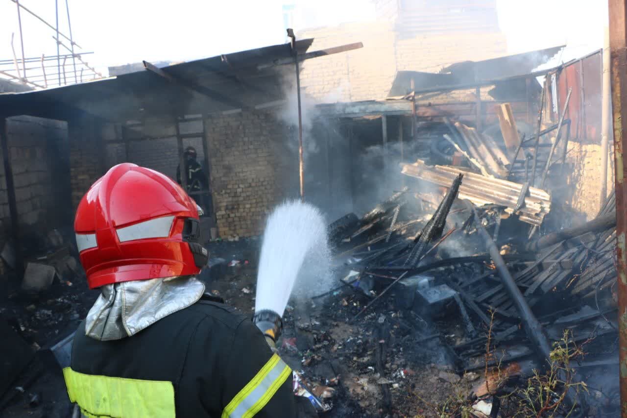 حوادث تصادف، واژگونی، حریق و غرقشدگی طی ۲۴ ساعت گذشته در اصفهان