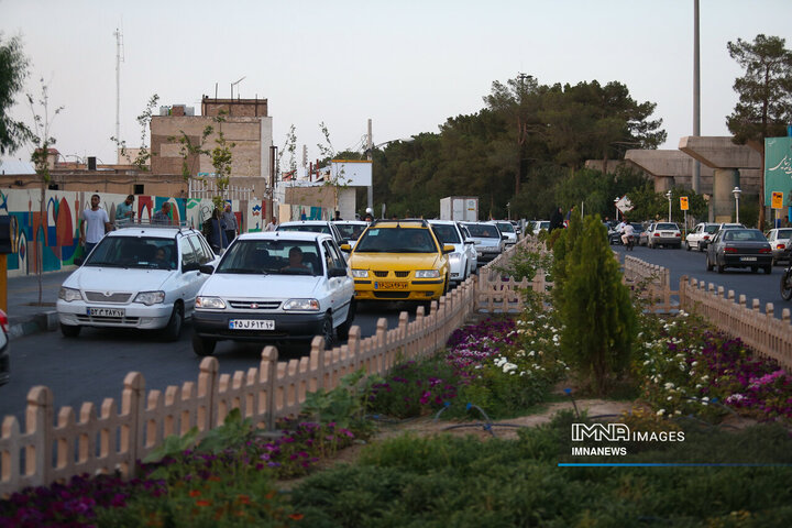 میدان شهید مطهری قم در انتظار گره‌گشایی