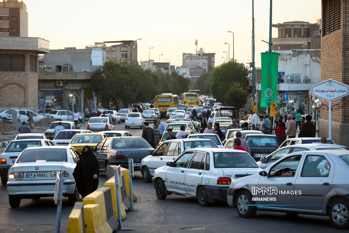 میدان شهید مطهری قم در انتظار گره‌گشایی