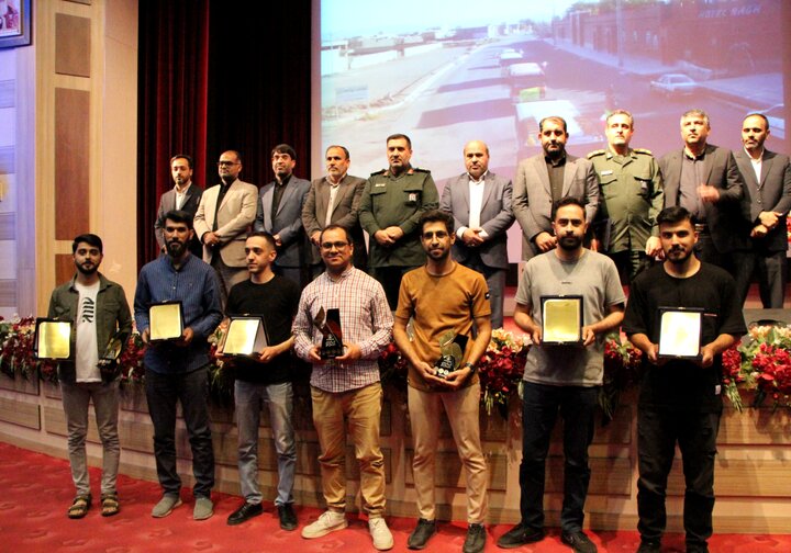 برترین‌های پنجمین رویداد ملی تولید محتوای دیجیتال بسیج کرمان معرفی شدند