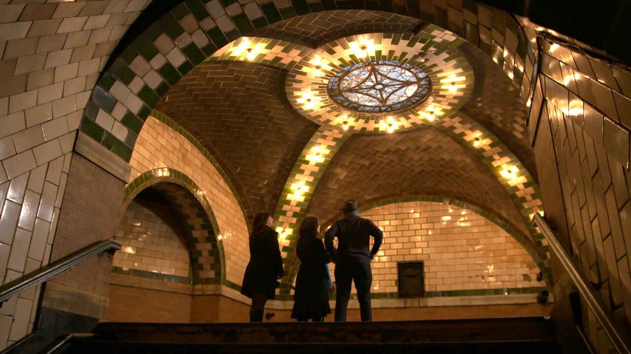 خلق هنر در زیباترین ایستگاههای متروی دنیا + تصاویر