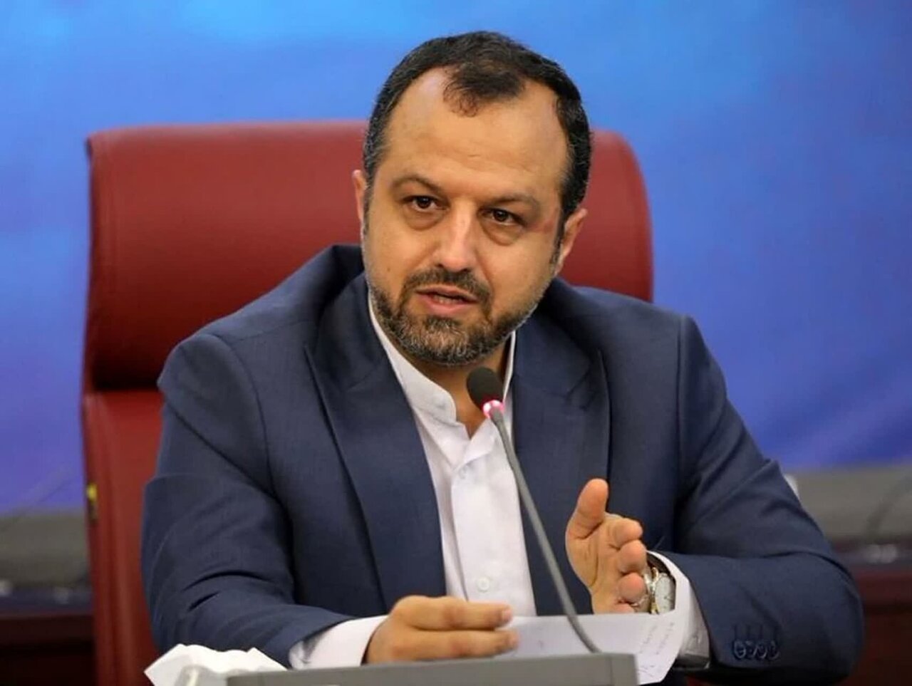 دستور وزیر اقتصاد برای تسریع در احداث آزادراه ساری-قائم‌شهر