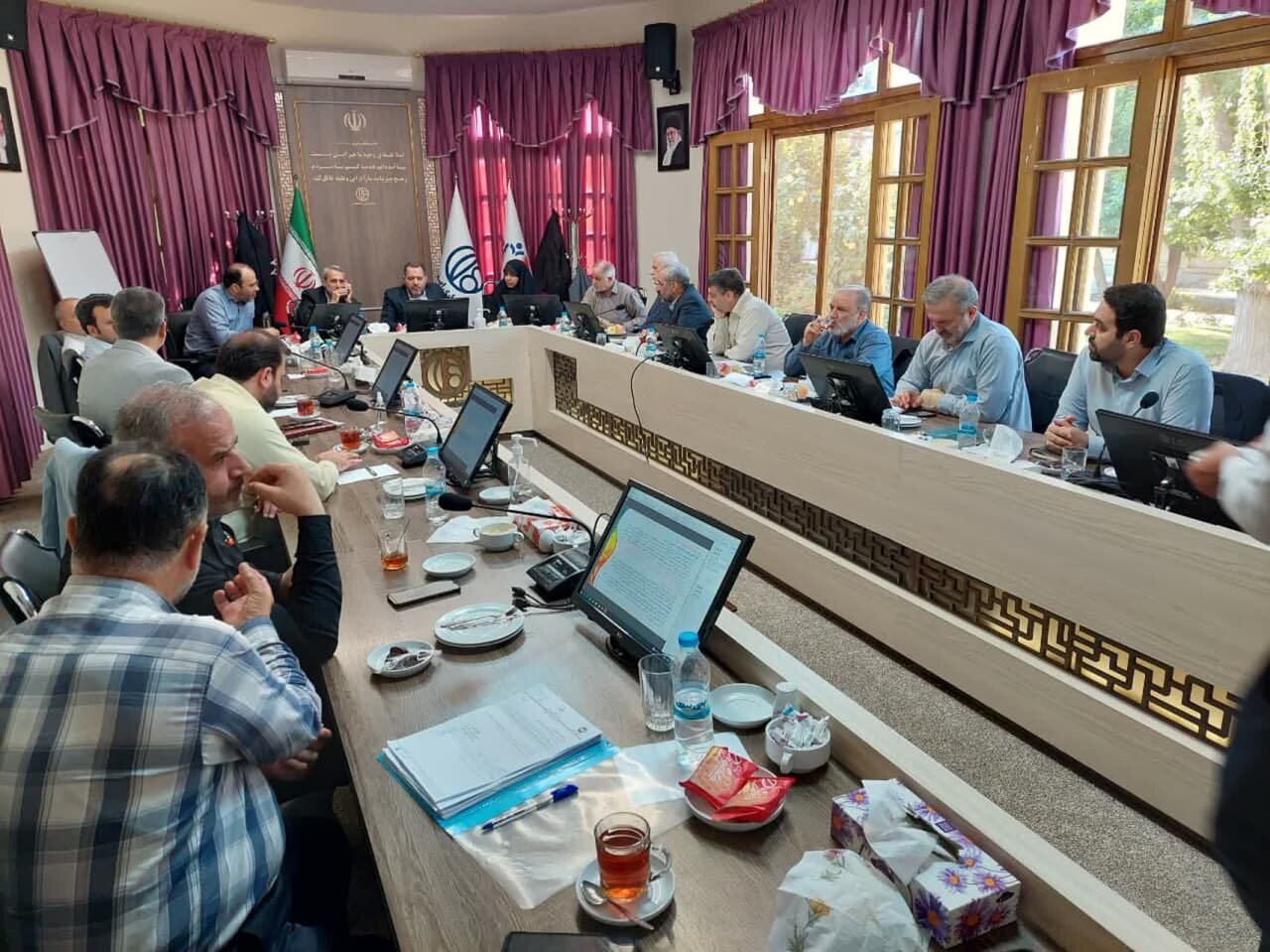 مسئولان اصفهان پیگیر اجرای قانون عوارض و جرایم آلایندگی صنایع هستند