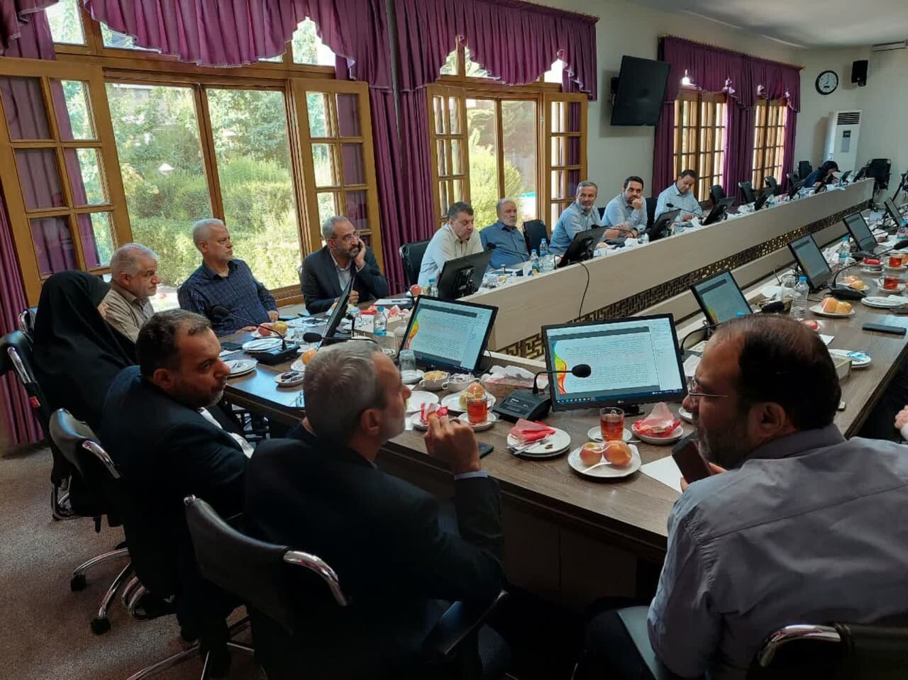 مسئولان اصفهان پیگیر اجرای قانون عوارض و جرایم آلایندگی صنایع هستند