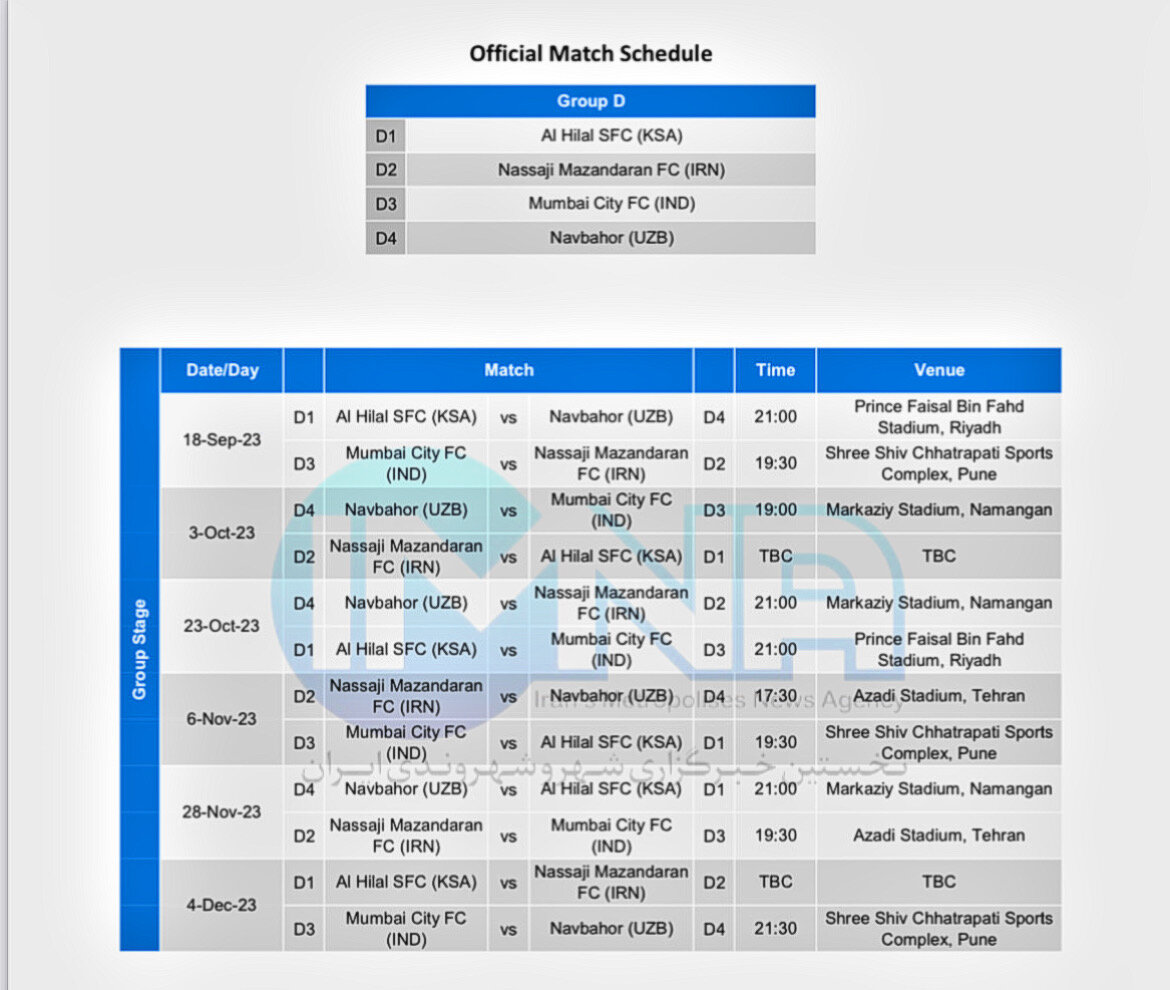 تقابل باشگاههای ایرانی با عربستانی در کشور ثالث حقیقت دارد؟