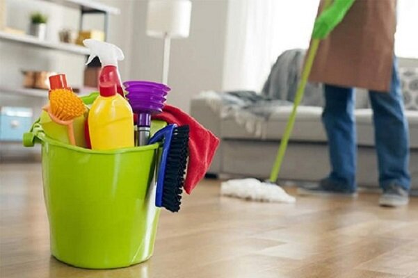 نظافت منزل ساعتی چقدر است ؟