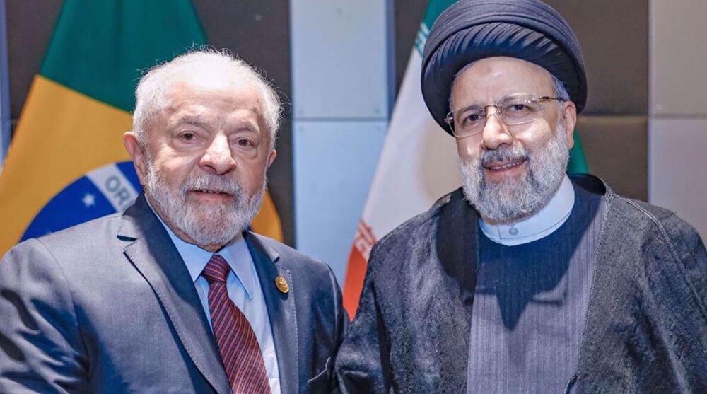 Brazil's top trading partner in future should be Iran: Lula