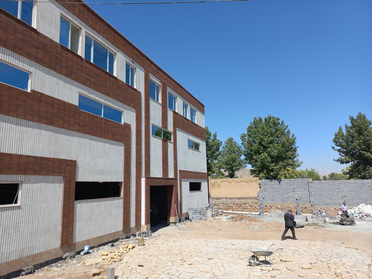 قابلیت تبدیل الماس غرب سنندج به یکی از بهترین مجتمعهای گردشگری غرب کشور