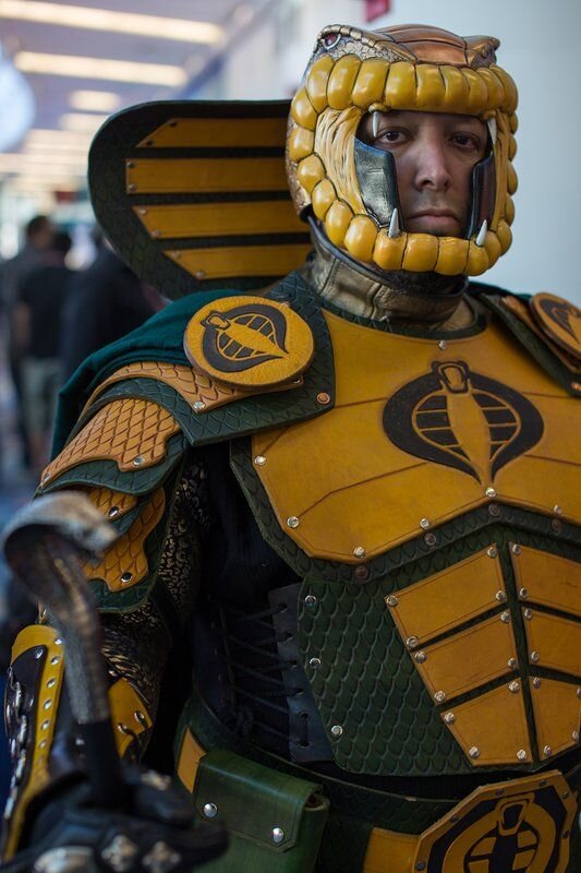 روز جهانی کازپلی؛ فرصتی برای غرق شدن در دنیای فانتزی