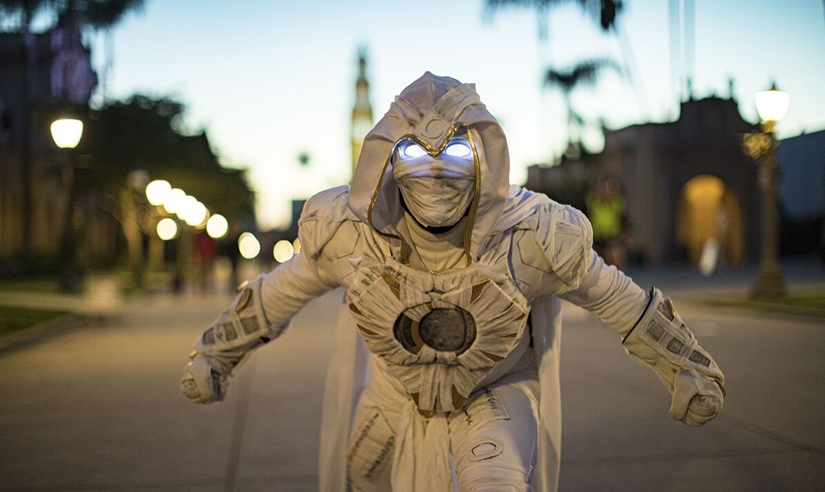 روز جهانی کازپلی؛ فرصتی برای غرق شدن در دنیای فانتزی