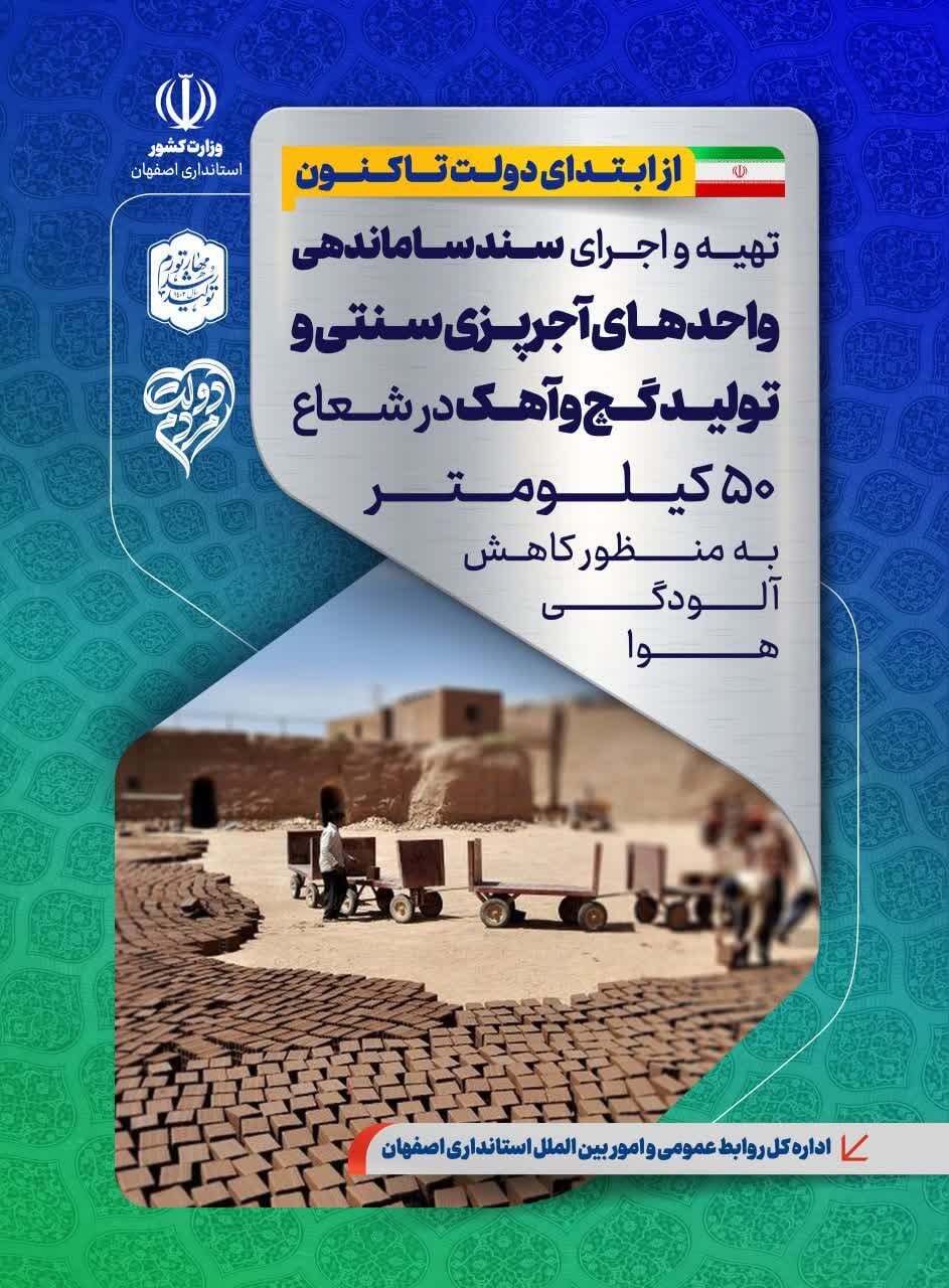 دستپر دولتسیزدهم در اصفهان/ طرحهایی که به کاممردم نشست