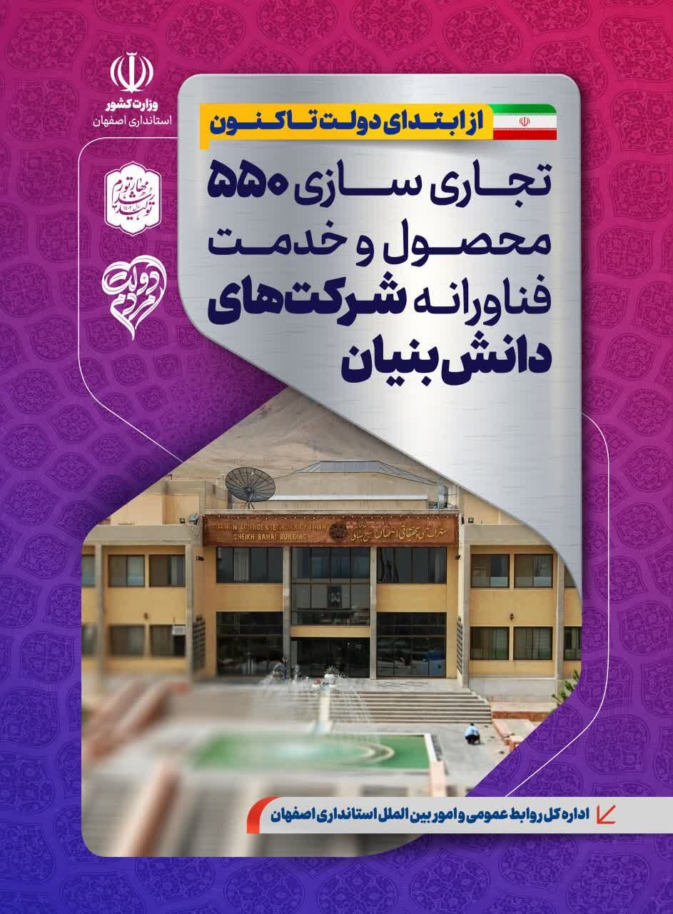 دستپر دولتسیزدهم در اصفهان/ طرحهایی که به کاممردم نشست