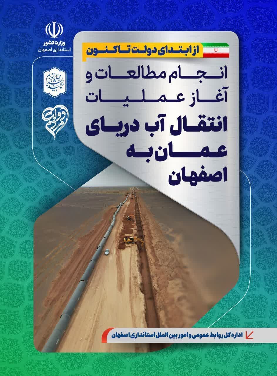 دستپر دولتسیزدهم در اصفهان/ طرحهایی که به کاممردم نشست