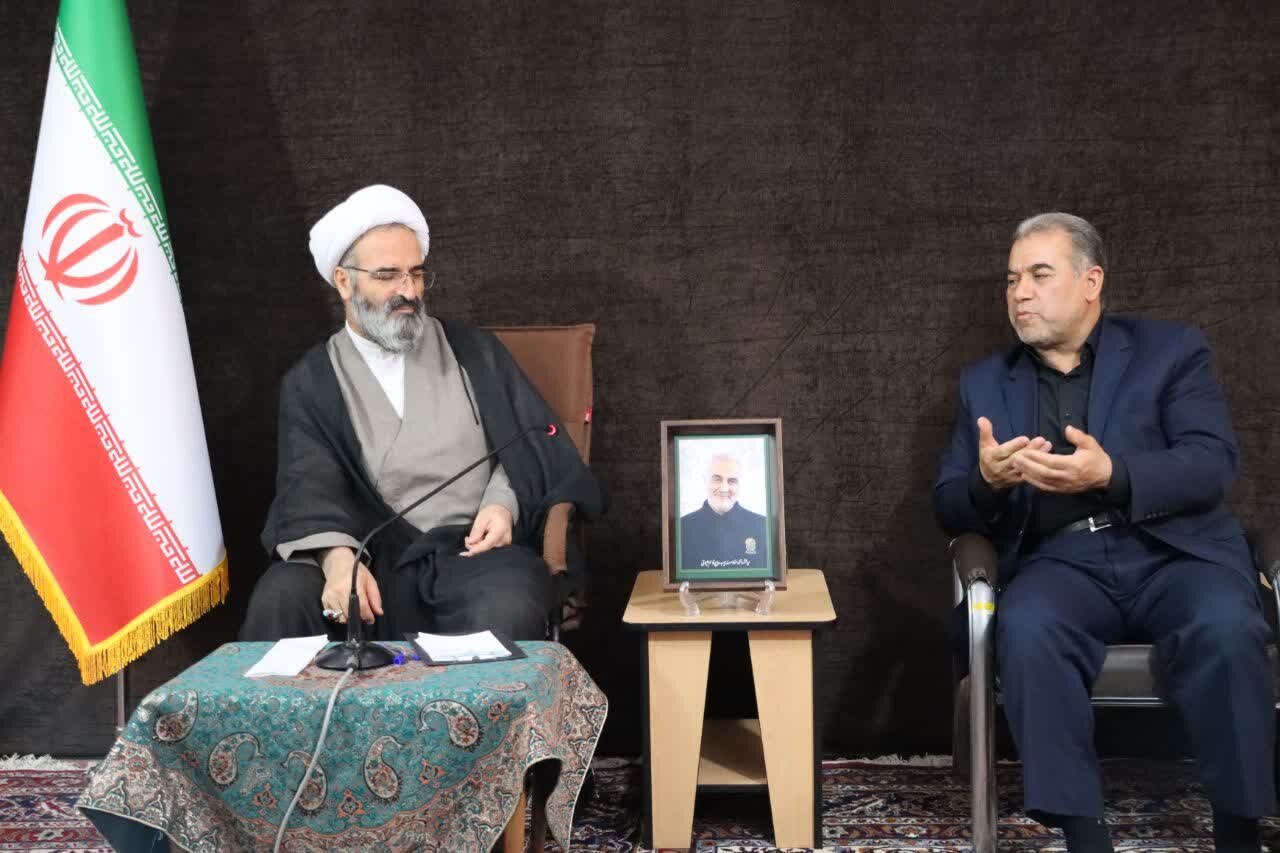 مشورت در امور لازمه موفقیت و پیشرفت مدیریت شهری است