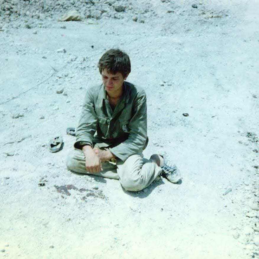 پادرمیانی پدر، حمید را راهی جبهه کرد/ مقابله با بعثیها با خشاب خالی!