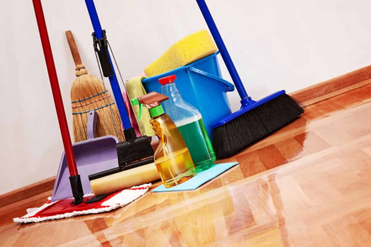نظافت منزل ساعتی چقدر است ؟