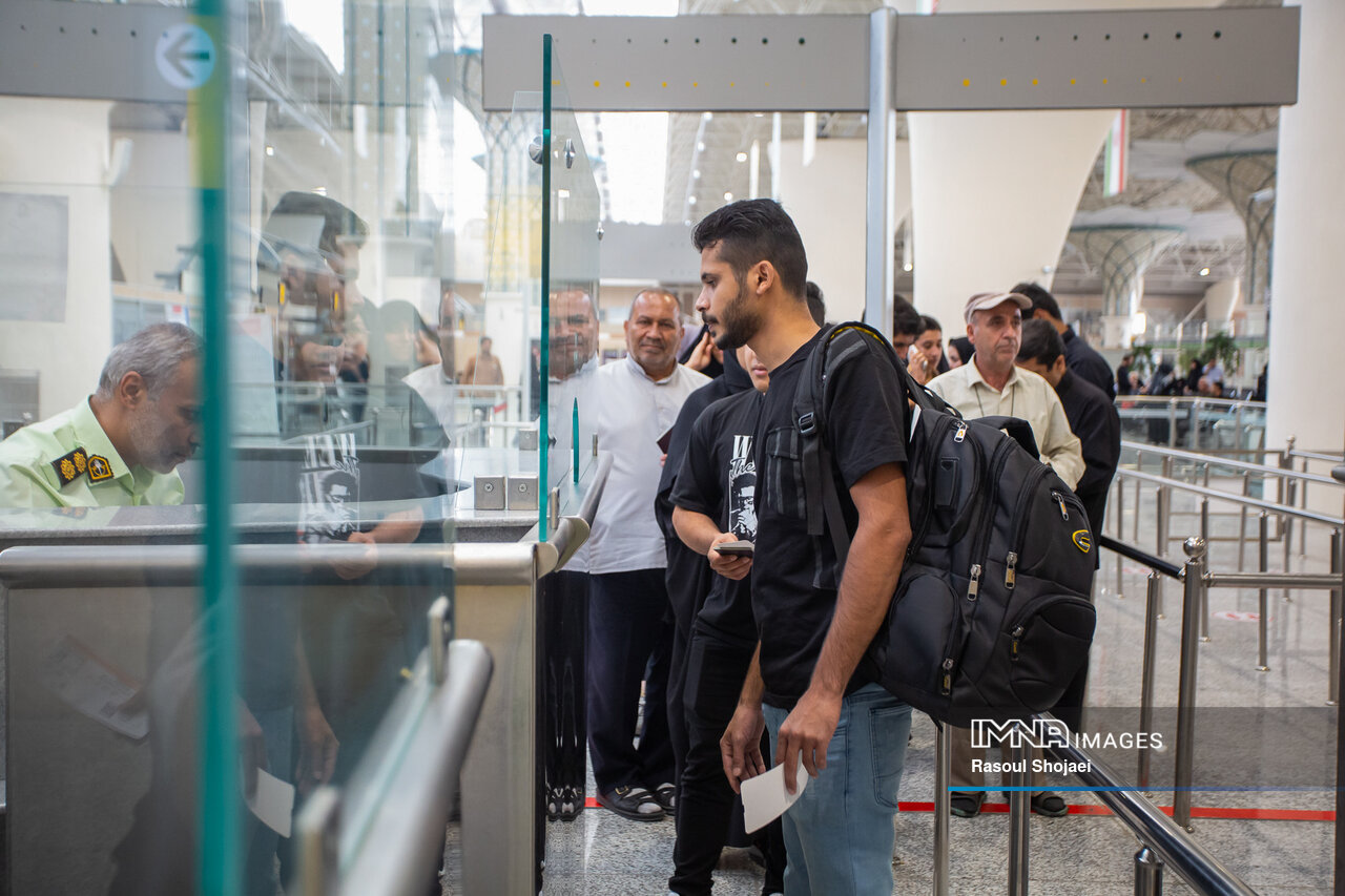 آغاز شمارش معکوس اعزام به سرزمین وحی پس از وقفهای ۹ ساله