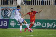 مهاجم اسبق پرسپولیس غایب مهم فولاد در جدال با شاگردان یحیی