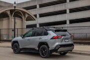 خودرو Toyota RAV4 2023 چه مشخصاتی دارد؟