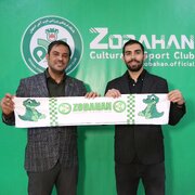 گارد راس جوان ذوب‌آهن در جمع بسکتبالیست‌های سبزپوش باقی‌ماند