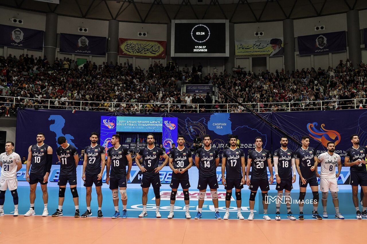 استعدادیابی در والیبال، کلید موفقیت تیم ملی و لیگ حرفهای