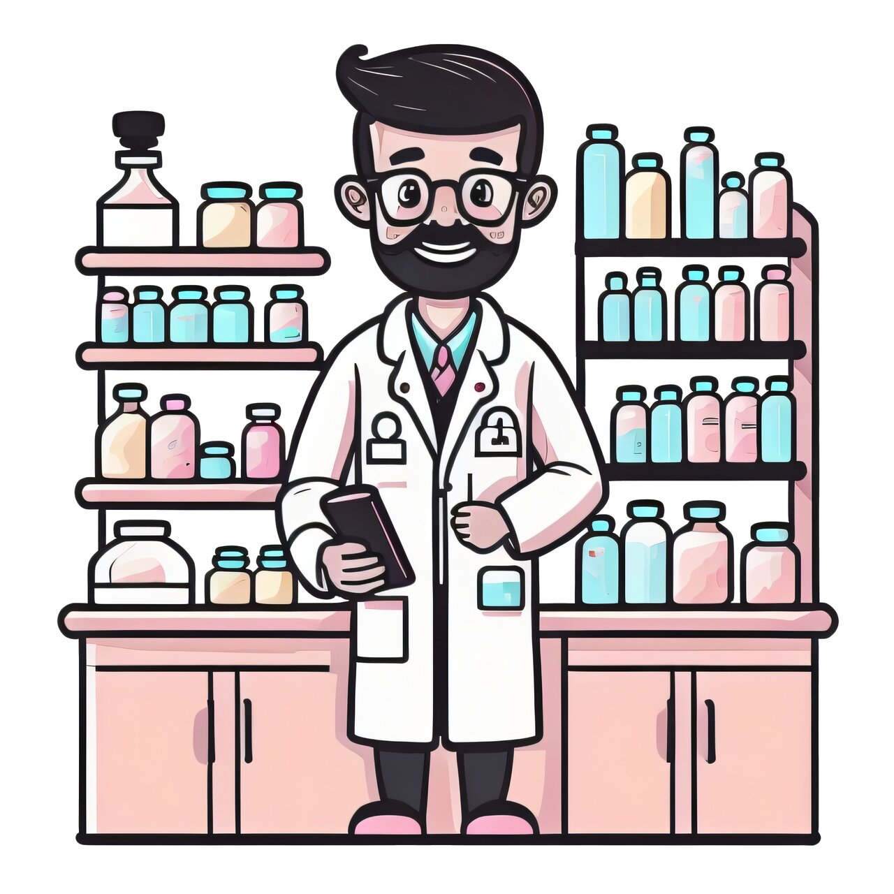 متن ادبی روز داروساز ۱۴۰۲ + پیام تبریک رسمی، استوری و عکس نوشته