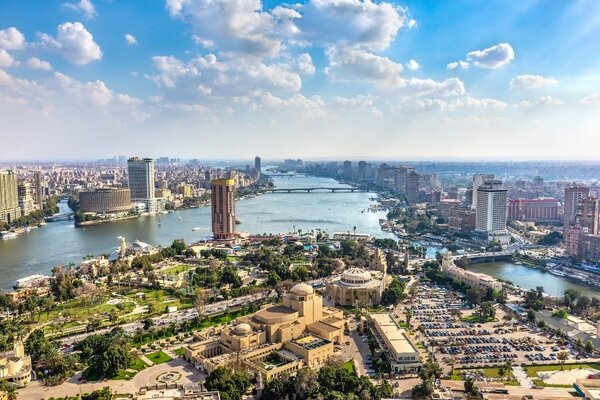 مصر، میزبان شهرهای هوشمند نسل پنجم
