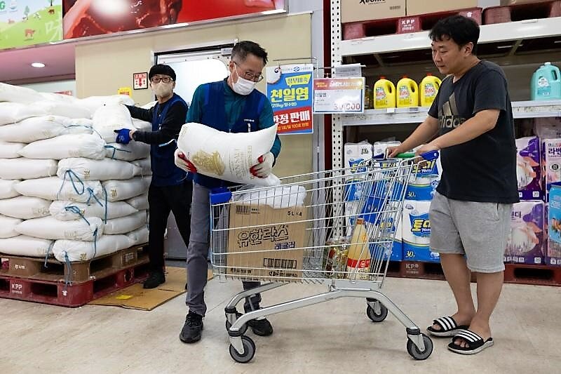 دلیل هجوم چینی‌ها برای خرید نمک / به خطر افتادن صنعت شیلات چین