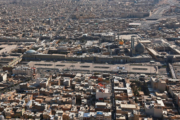 نقشه راه ترافیکی شهر قم در افق ۱۴۱۲