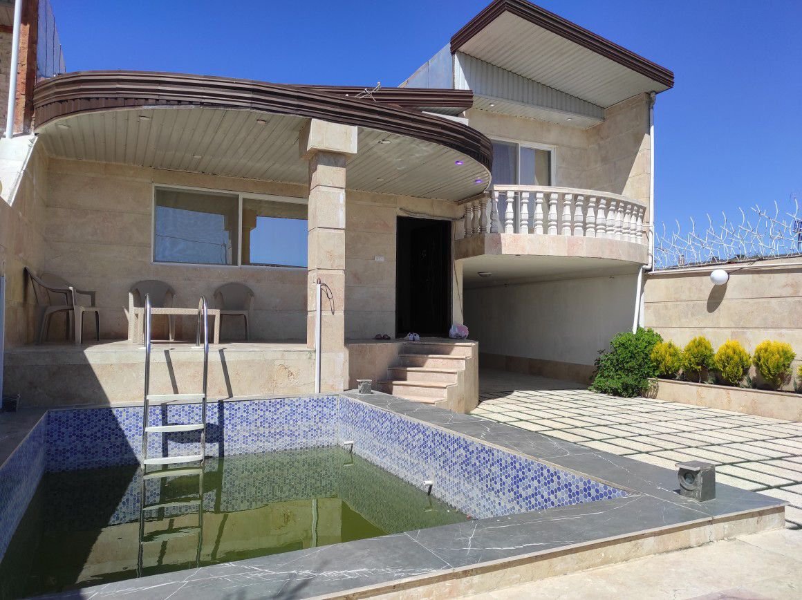 هزینه اجاره ویلا در ساری برای هرشب